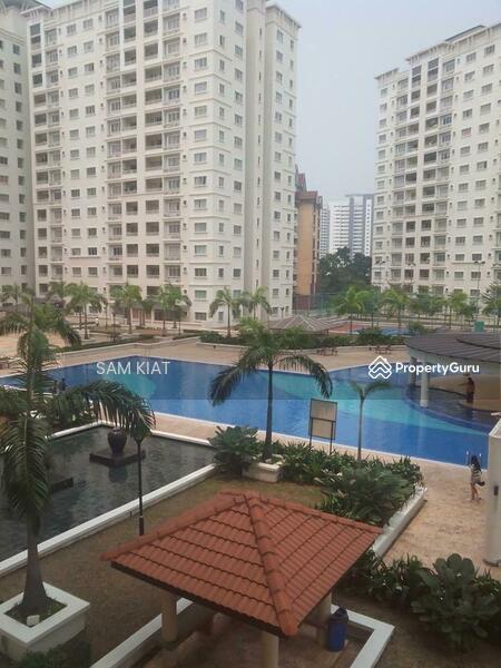 Service Residence for Rent at Suria Residence - SAM KIAT - PropertyGuru.com.my