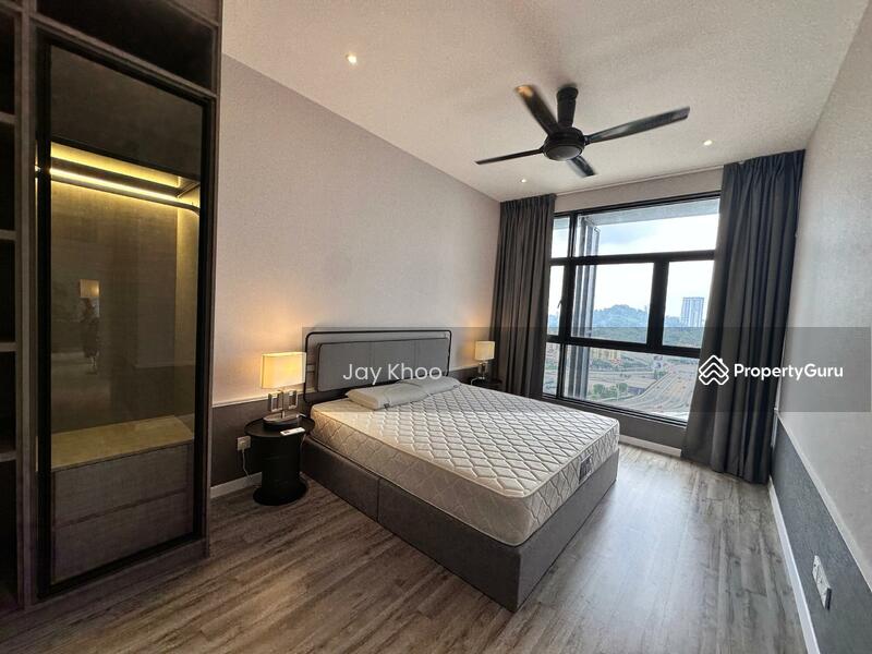 Service Residence for Rent at Millerz Square Serviced Residence - Jay Khoo - PropertyGuru.com.my