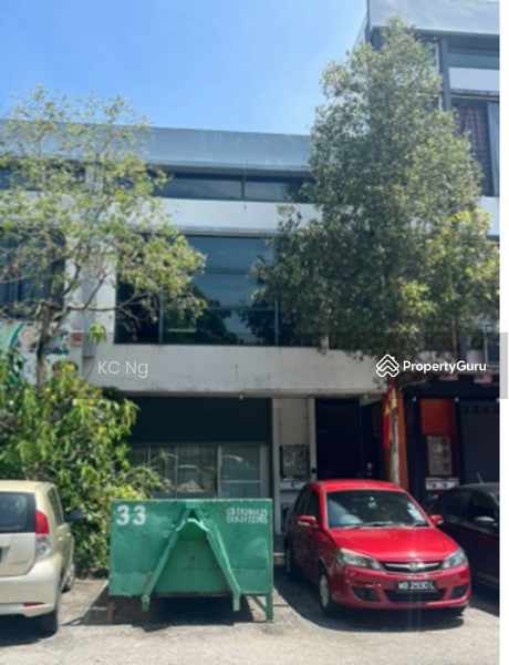 For Rent - 1st Floor Of 2 Storey Shop Lot @ Ken Rimba, Shah Alam