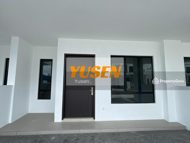 For Rent - Semi-D house at Bandar Cassia