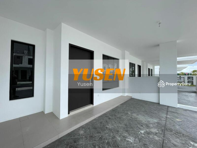 For Rent - Semi-D house at Bandar Cassia