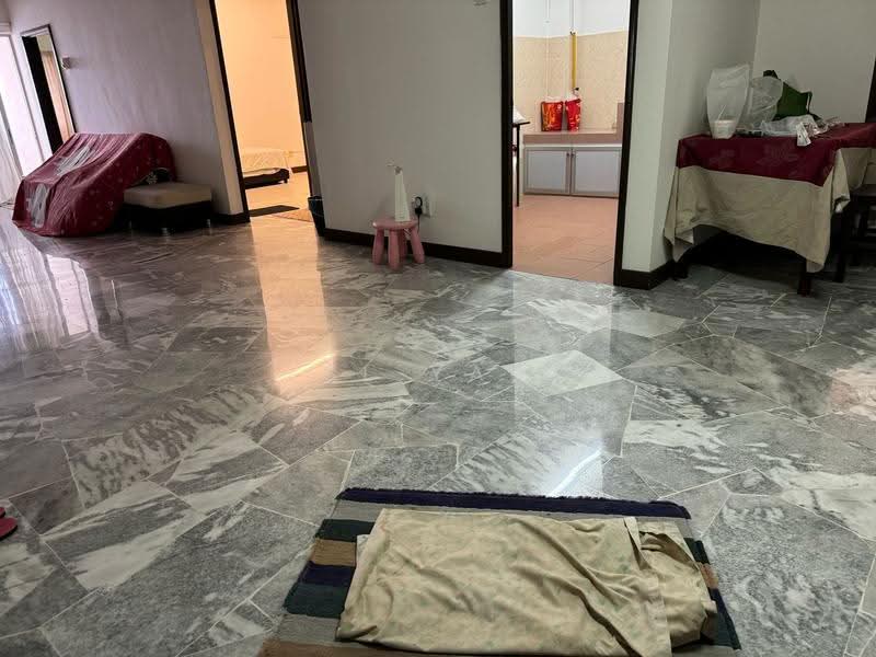 Kondominium untuk Dijual di Vantage Point (Menang Ria) - SL Yap - Living Room - PropertyGuru.com.my