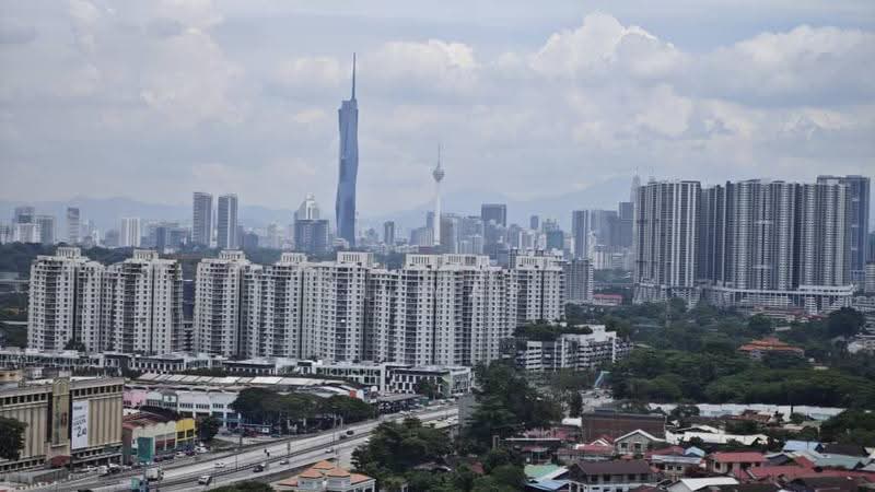 Kondominium untuk Dijual di Vantage Point (Menang Ria) - SL Yap - Exterior - PropertyGuru.com.my