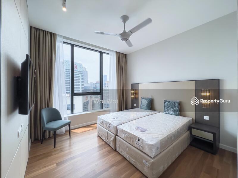 Servis Apartment untuk Disewa di Pavilion Ceylon Hill - Wai Wai - PropertyGuru.com.my