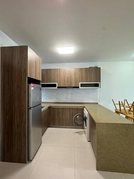 Condominium for Rent at Ataraxia Park @ Forest City - John Lee - Kitchen - PropertyGuru.com.my