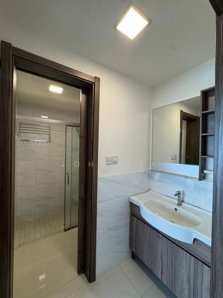 Condominium for Rent at Ataraxia Park @ Forest City - John Lee - Bathroom - PropertyGuru.com.my