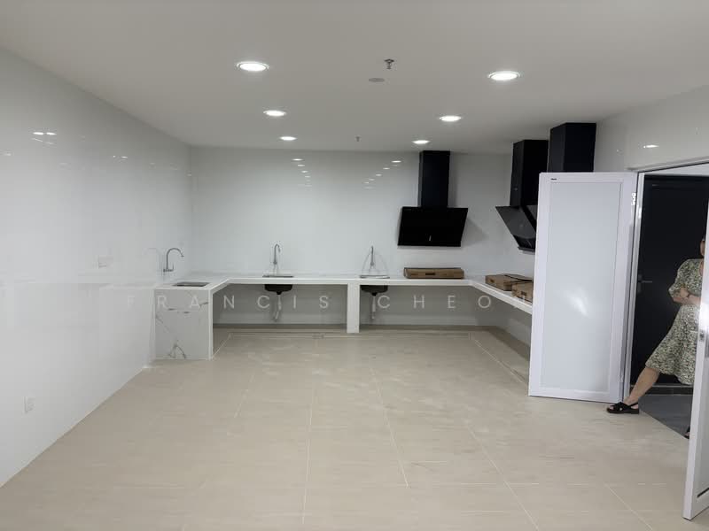 For Rent - Subang Jaya USJ Detached Factory/Warehouse With Office