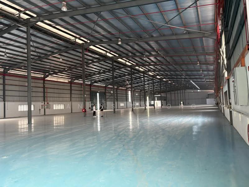 Warehouse for Rent in Taman Perindustrian Subang (Subang Jaya) - Francis Cheong - Exterior - PropertyGuru.com.my