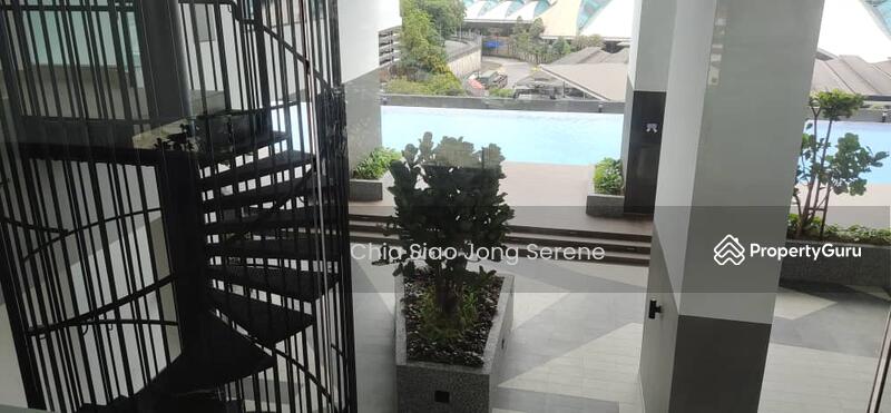 Service Residence for Sale at Twin Tower Residence - Chia Siao Jong Serene - PropertyGuru.com.my