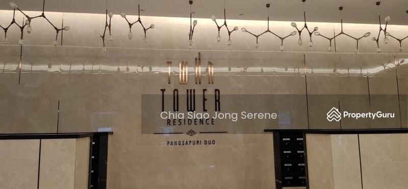 Service Residence for Sale at Twin Tower Residence - Chia Siao Jong Serene - PropertyGuru.com.my