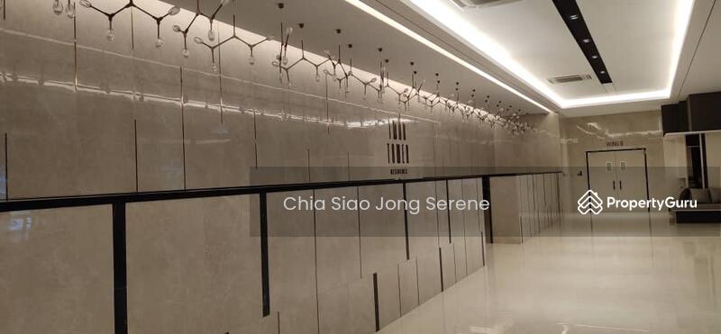Service Residence for Sale at Twin Tower Residence - Chia Siao Jong Serene - PropertyGuru.com.my