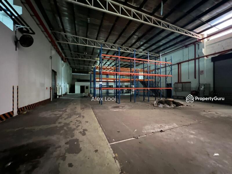 For Sale - Kawasan Perindustrian Tampoi