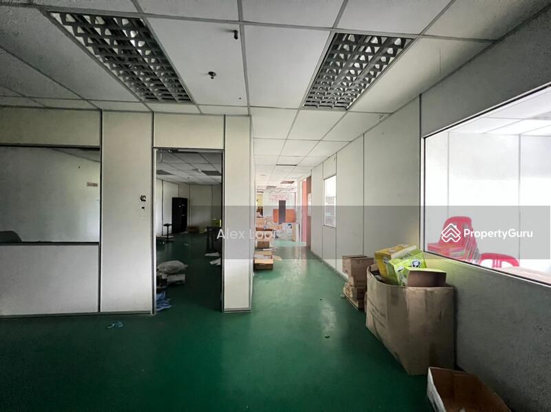 For Sale - Kawasan Perindustrian Tampoi