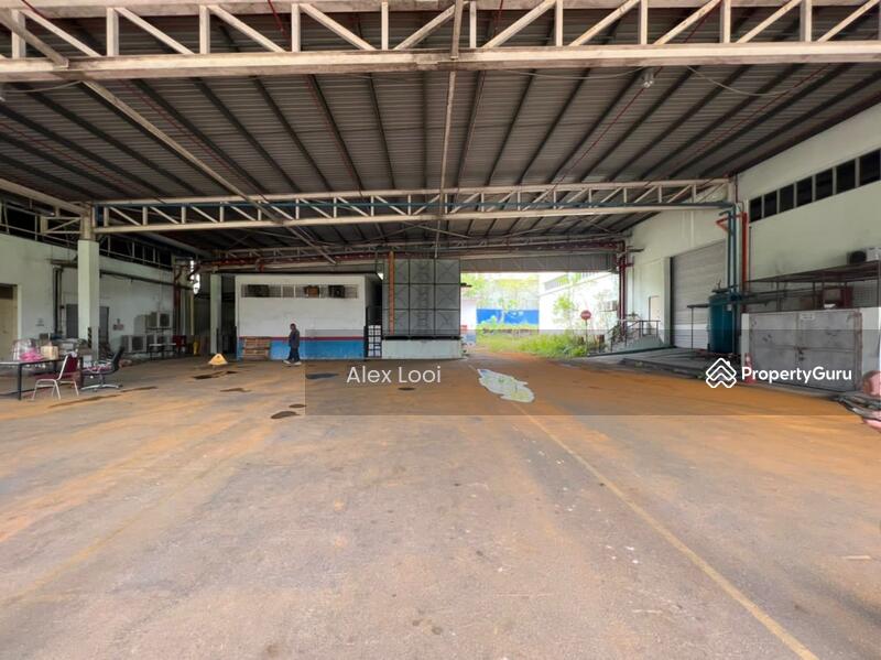 For Sale - Kawasan Perindustrian Tampoi