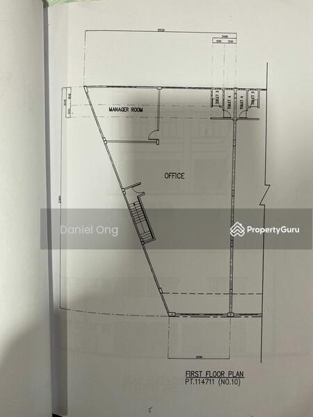 For Sale - Telok Gong Shop