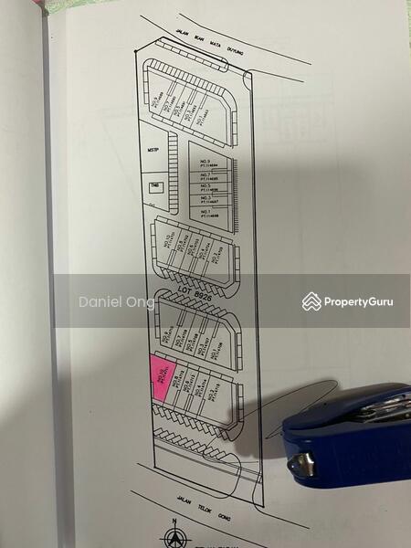 For Sale - Telok Gong Shop