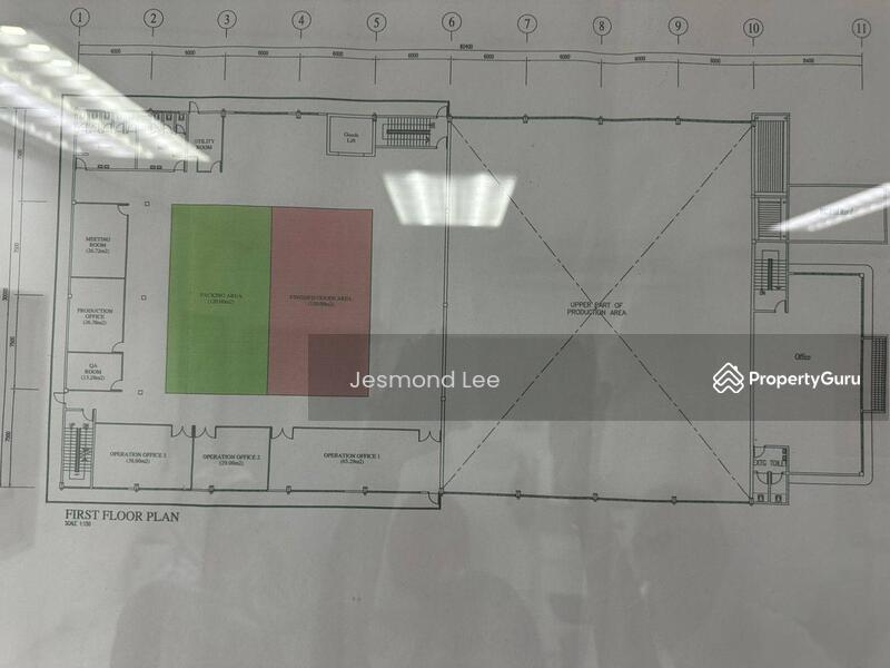 Kilang untuk Disewa di Taman Desa Cemerlang (Ulu Tiram) - Jesmond Lee - PropertyGuru.com.my