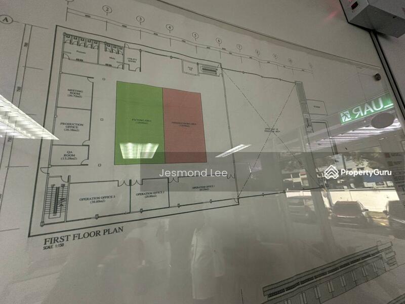 Kilang untuk Disewa di Taman Desa Cemerlang (Ulu Tiram) - Jesmond Lee - PropertyGuru.com.my