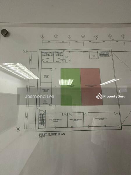 Kilang untuk Disewa di Taman Desa Cemerlang (Ulu Tiram) - Jesmond Lee - PropertyGuru.com.my