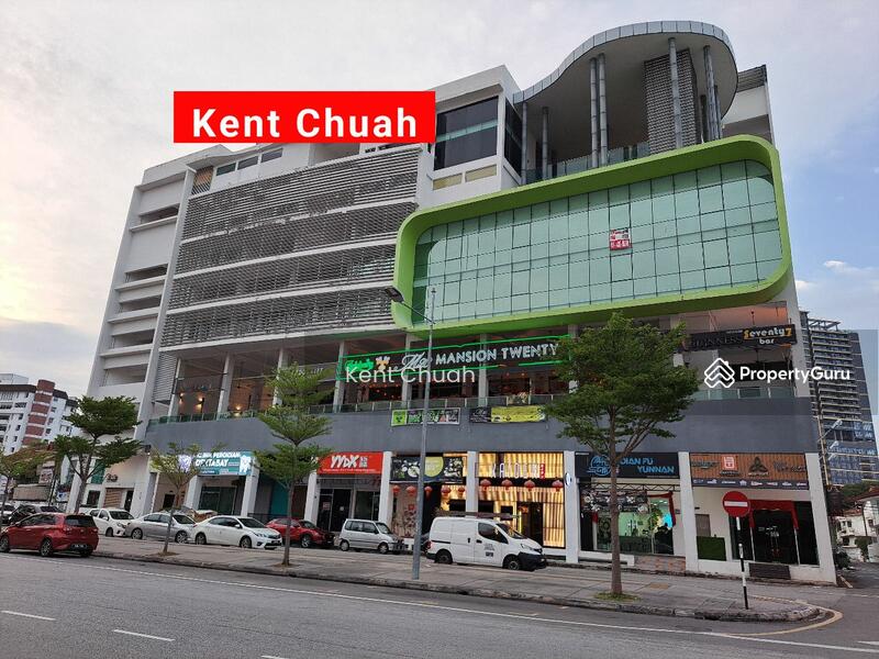 For Sale - Bangunan Anson (Anson Apartment)