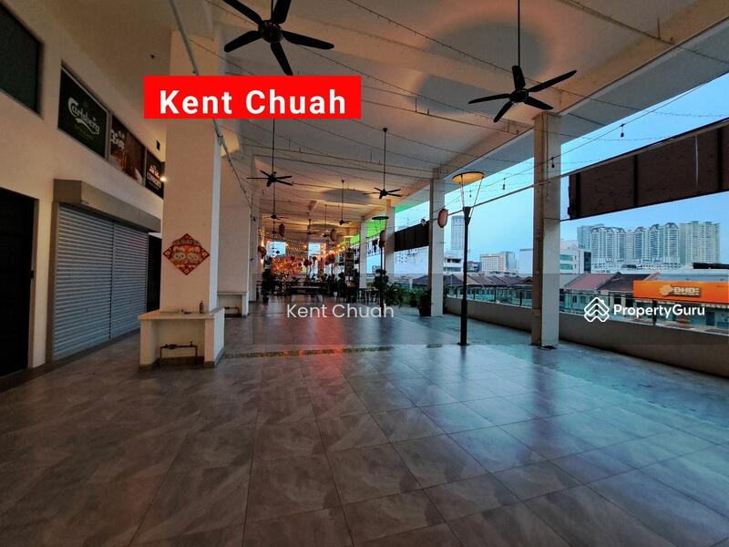 For Sale - Bangunan Anson (Anson Apartment)
