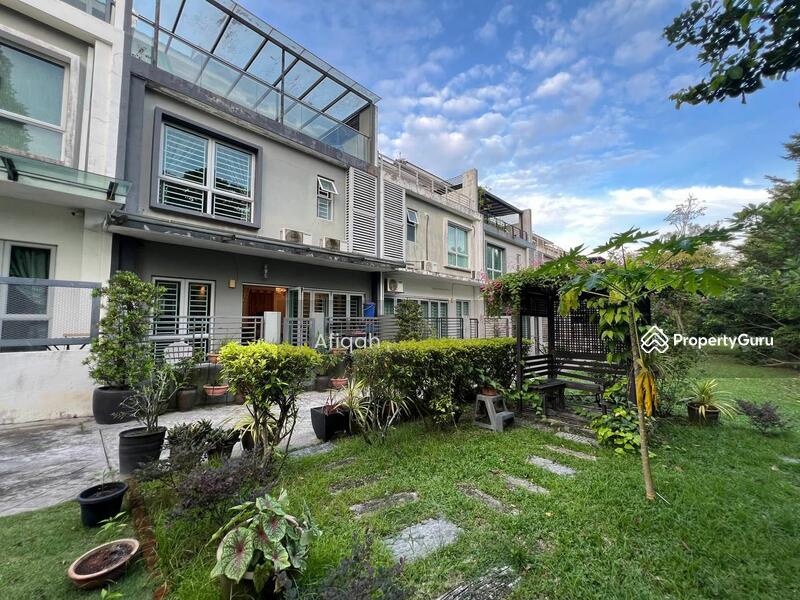 Rumah Teres 3-Tingkat untuk Dijual di Denai Alam (Shah Alam) - Afiqah zaidi - PropertyGuru.com.my