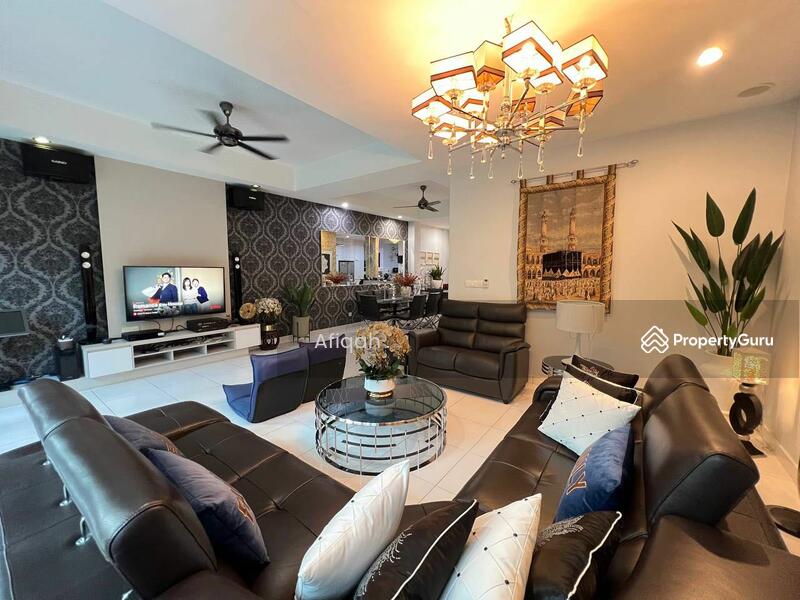Rumah Teres 3-Tingkat untuk Dijual di Denai Alam (Shah Alam) - Afiqah zaidi - PropertyGuru.com.my