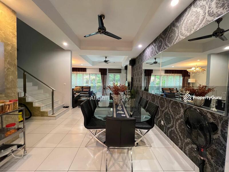 Rumah Teres 3-Tingkat untuk Dijual di Denai Alam (Shah Alam) - Afiqah zaidi - PropertyGuru.com.my