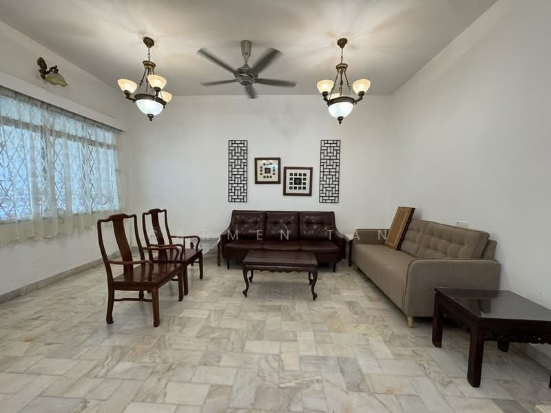 Untuk Dijual - Taman Overseas Union (Taman OUG), Jalan Klang Lama (Old Klang Road)