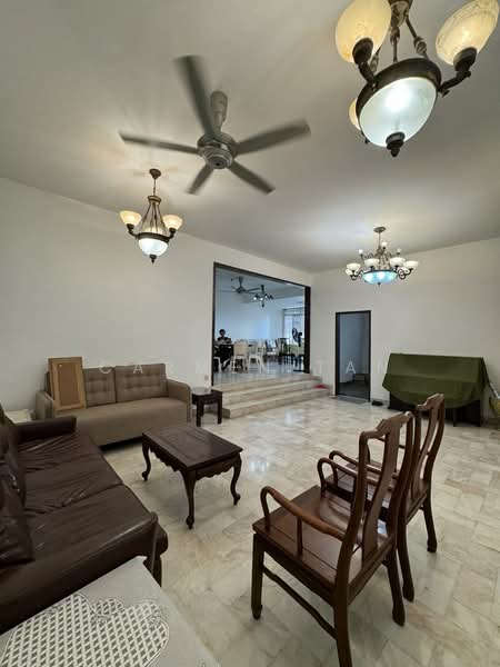 Untuk Dijual - Taman Overseas Union (Taman OUG), Jalan Klang Lama (Old Klang Road)