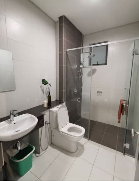 Servis Apartment untuk Disewa di Da Men - Ethan Chua - Bathroom - PropertyGuru.com.my