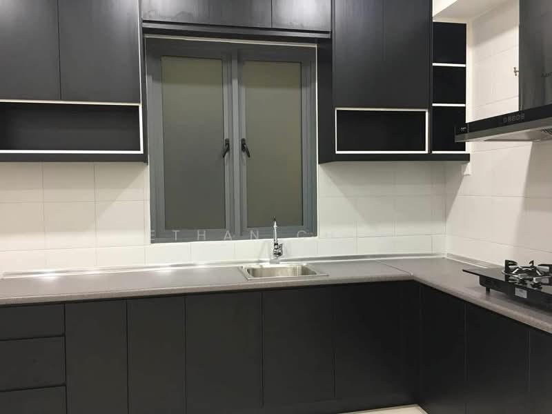 Servis Apartment untuk Disewa di Da Men - Ethan Chua - Kitchen - PropertyGuru.com.my