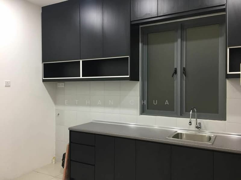 Servis Apartment untuk Disewa di Da Men - Ethan Chua - Kitchen - PropertyGuru.com.my
