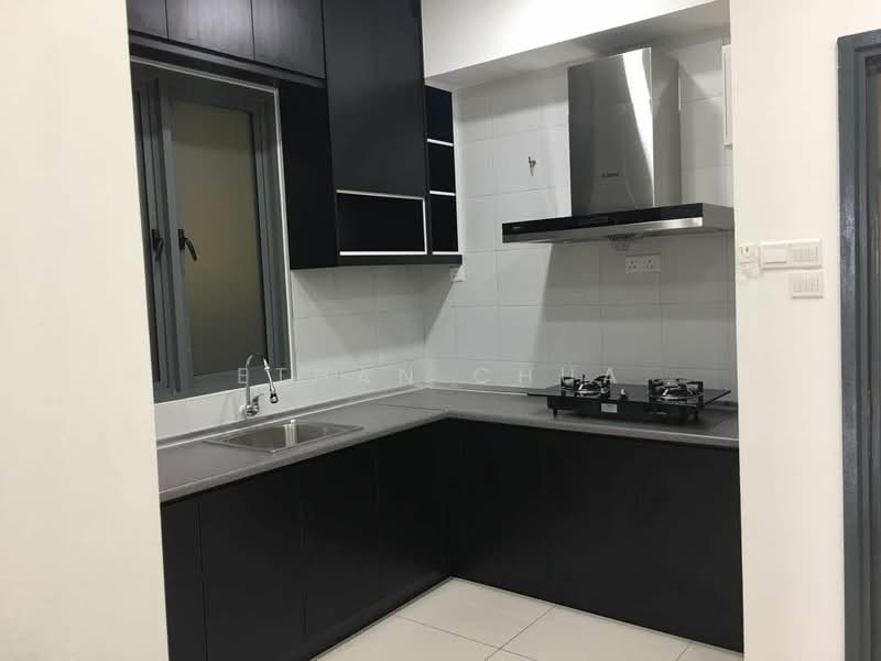 Servis Apartment untuk Disewa di Da Men - Ethan Chua - Kitchen - PropertyGuru.com.my