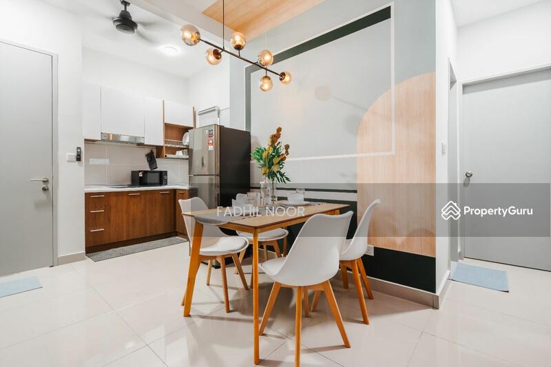 Service Residence for Rent at Residensi MH Platinum 2 - FADHIL NOOR - PropertyGuru.com.my