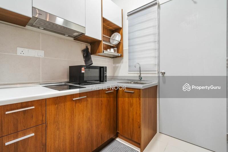 Untuk Disewa - Residensi MH Platinum 2