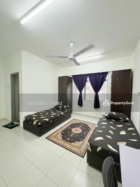 For Rent - The Academia @ South City Plaza