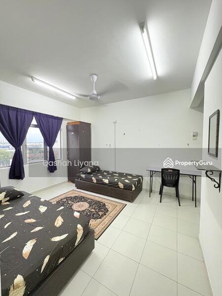 For Rent - The Academia @ South City Plaza