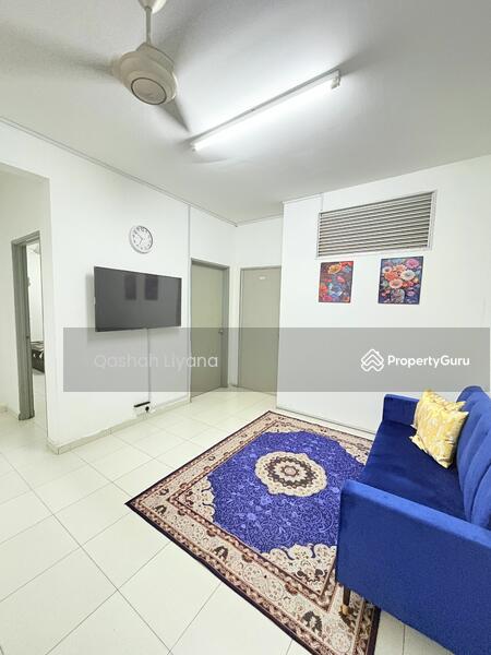 For Rent - The Academia @ South City Plaza