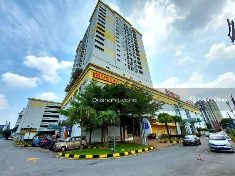 For Rent - The Academia @ South City Plaza