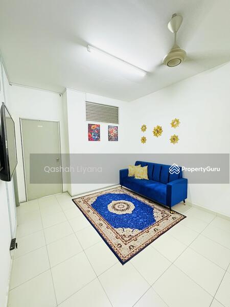 For Rent - The Academia @ South City Plaza