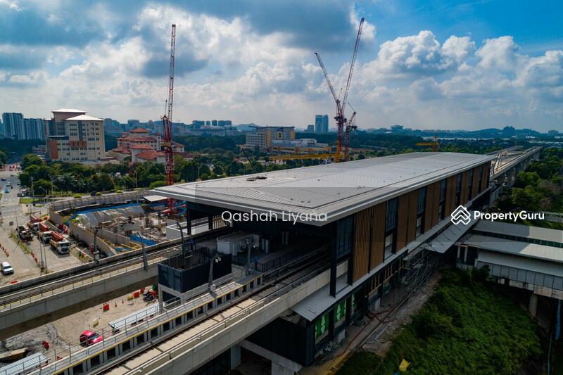 For Rent - The Academia @ South City Plaza