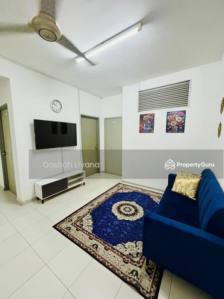 For Rent - The Academia @ South City Plaza