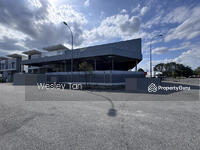 For Rent - Tasik Utama Industrial Zone Ayer Keroh Corner Factory Warehouse For Rent