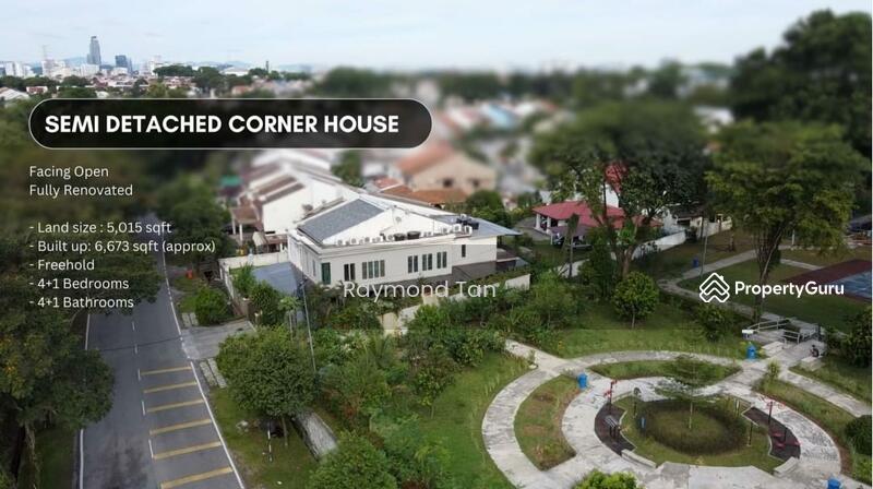 For Sale - Semi-D house at Kelana Jaya
