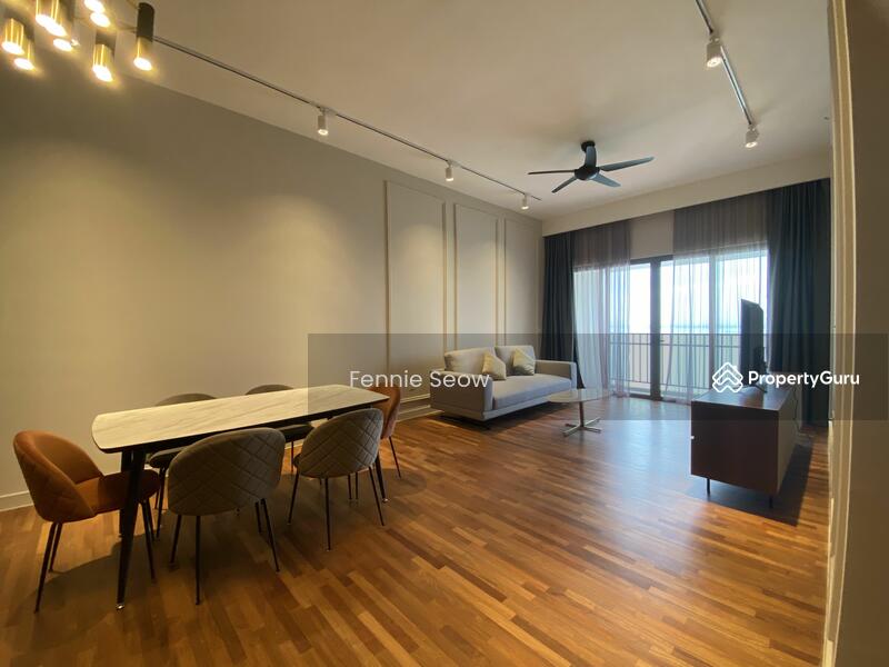 Untuk Disewa - Straits Residences