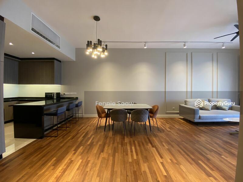 Untuk Disewa - Straits Residences