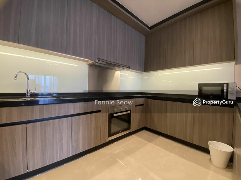 Untuk Disewa - Straits Residences