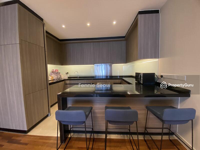 Untuk Disewa - Straits Residences