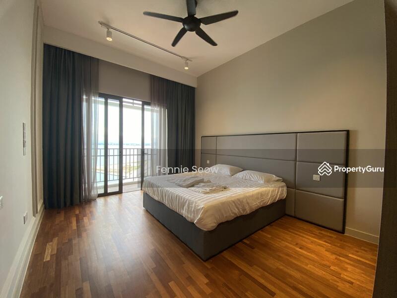 Untuk Disewa - Straits Residences